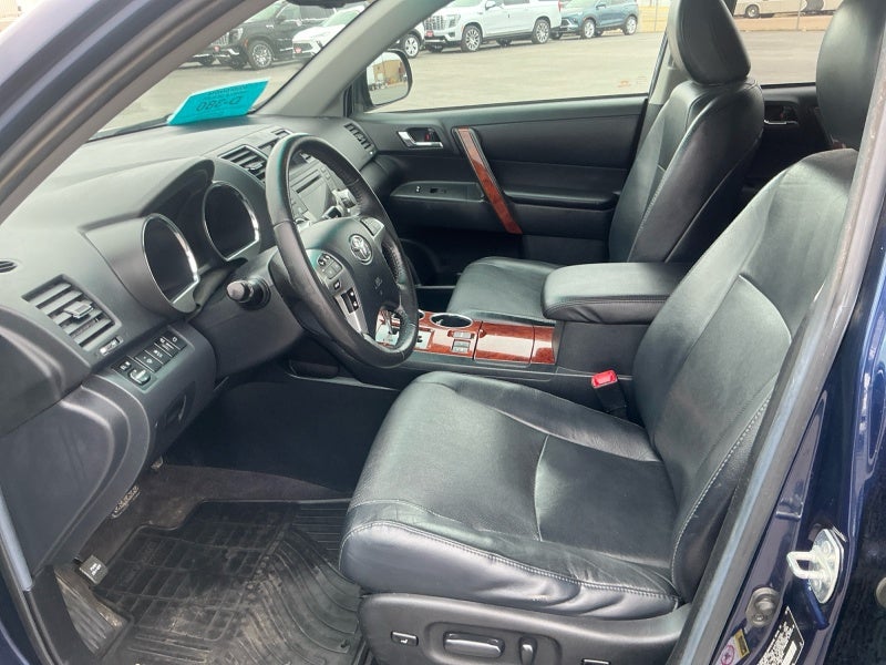 2012 Toyota Highlander Limited