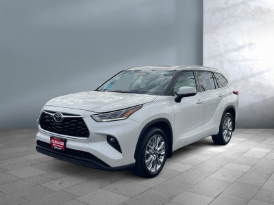 2021 Toyota Highlander Limited