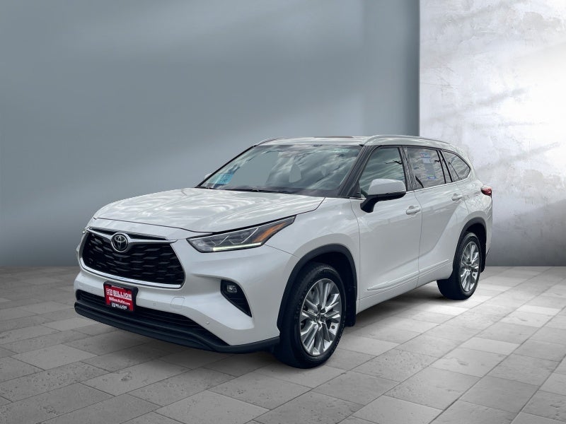 2021 Toyota Highlander Limited
