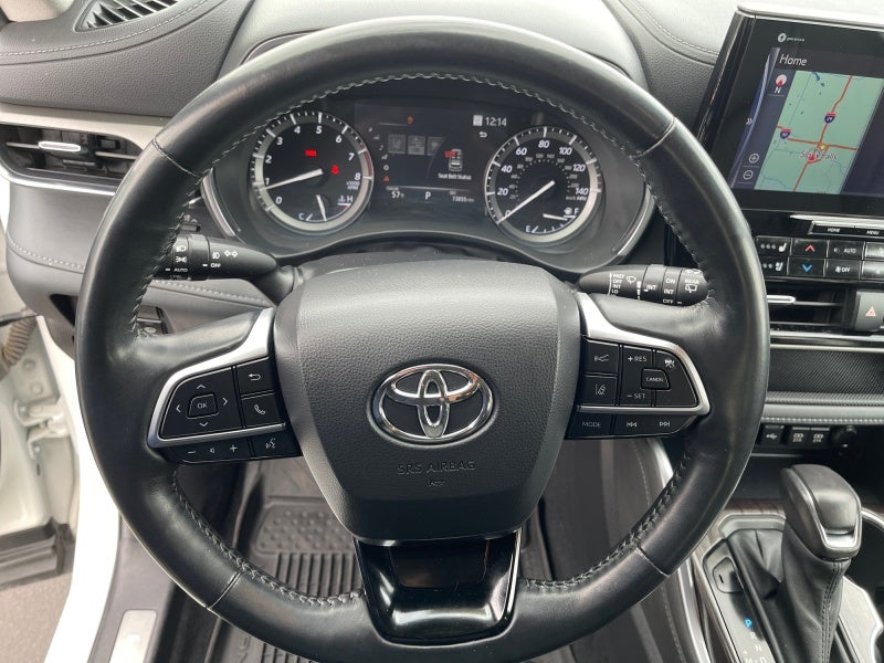 2021 Toyota Highlander Limited