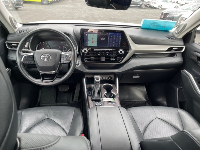 2021 Toyota Highlander Limited