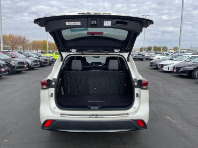 2021 Toyota Highlander Limited