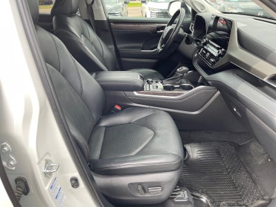 2021 Toyota Highlander Limited