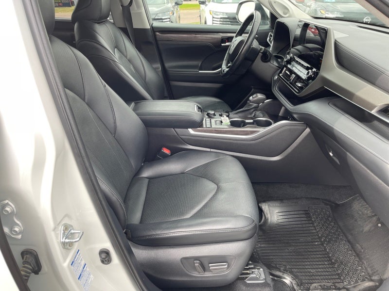 2021 Toyota Highlander Limited