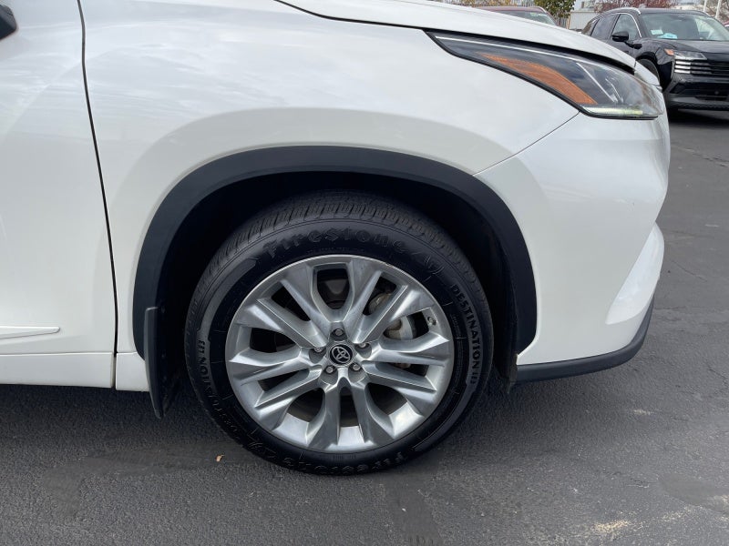 2021 Toyota Highlander Limited