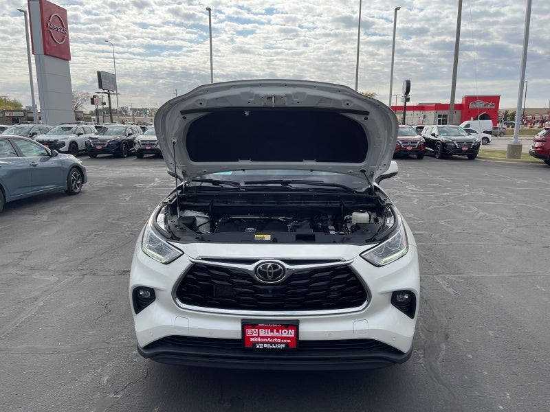 2021 Toyota Highlander Limited