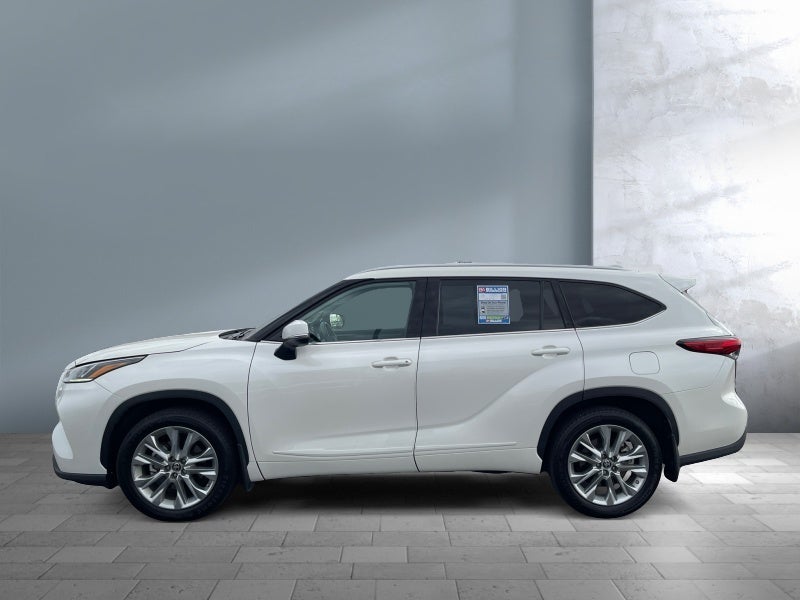 2021 Toyota Highlander Limited