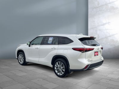 2021 Toyota Highlander Limited