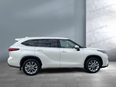 2021 Toyota Highlander Limited