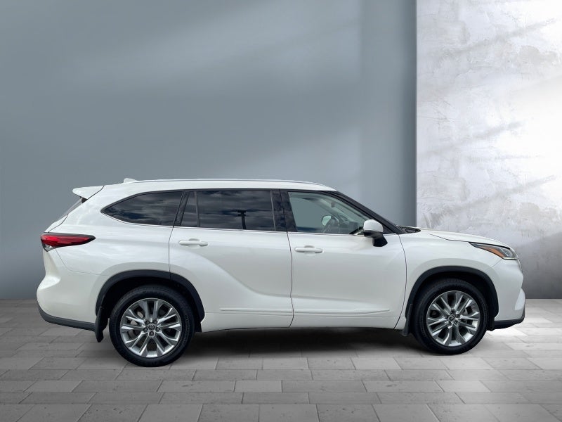 2021 Toyota Highlander Limited