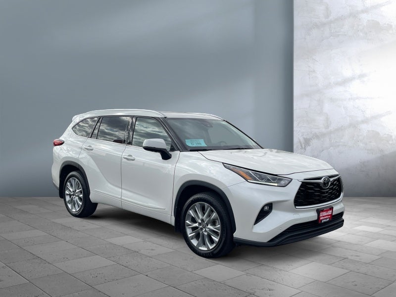 2021 Toyota Highlander Limited
