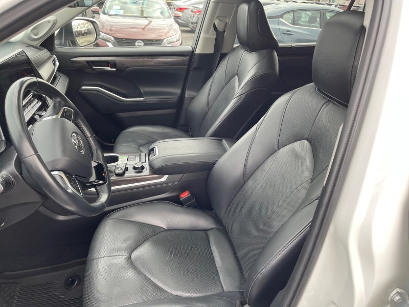 2021 Toyota Highlander Limited