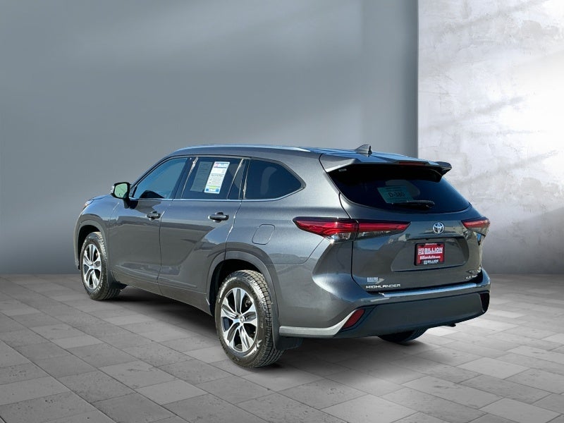 2020 Toyota Highlander XLE