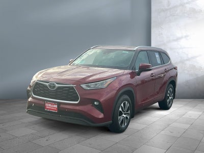 2020 Toyota Highlander XLE