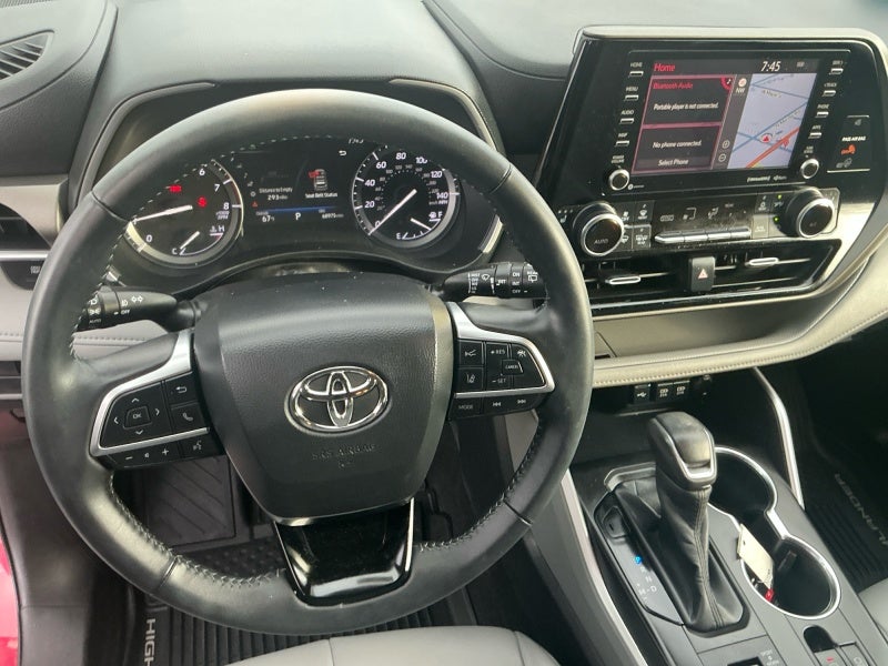 2020 Toyota Highlander XLE
