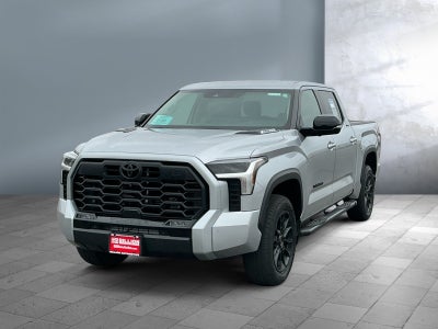 2024 Toyota Tundra 4WD Limited Hybrid