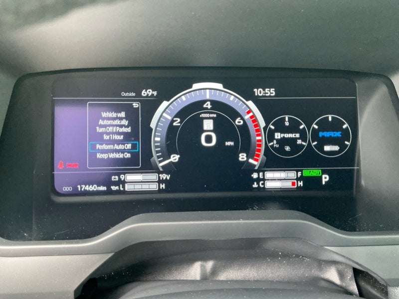 2024 Toyota Tundra 4WD Limited Hybrid