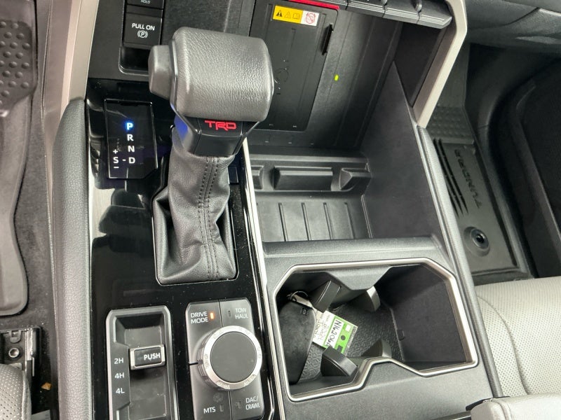 2024 Toyota Tundra 4WD Limited Hybrid