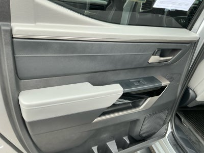 2024 Toyota Tundra 4WD Limited Hybrid