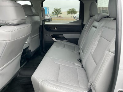 2024 Toyota Tundra 4WD Limited Hybrid