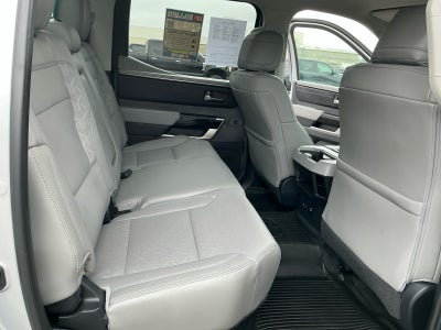 2024 Toyota Tundra 4WD Limited Hybrid