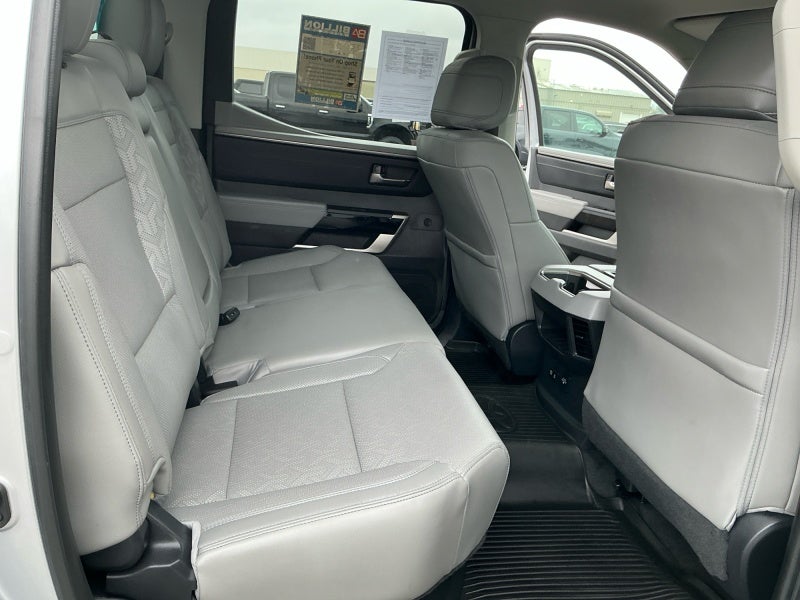 2024 Toyota Tundra 4WD Limited Hybrid
