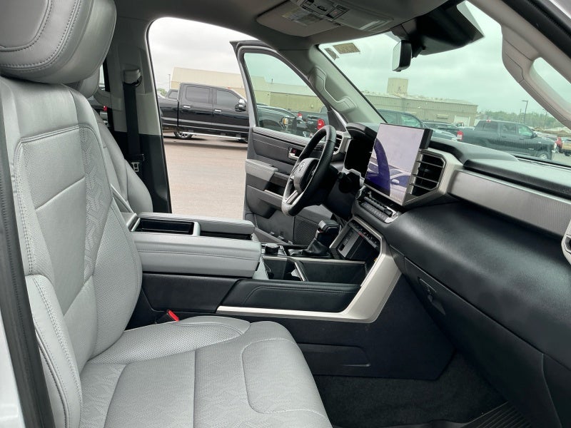 2024 Toyota Tundra 4WD Limited Hybrid