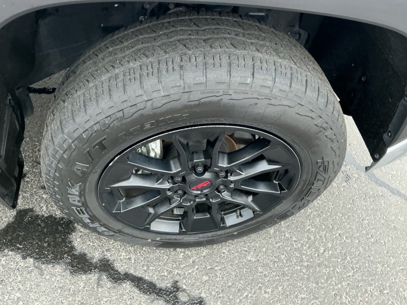 2024 Toyota Tundra 4WD Limited Hybrid