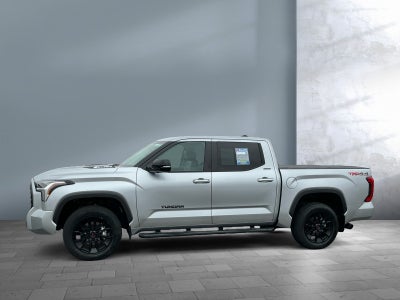 2024 Toyota Tundra 4WD Limited Hybrid