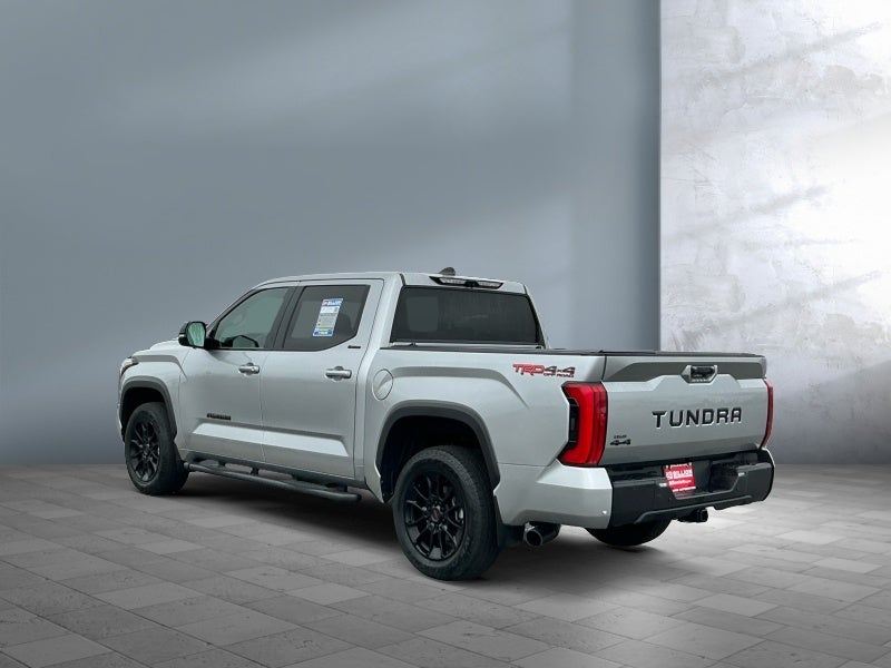 2024 Toyota Tundra 4WD Limited Hybrid