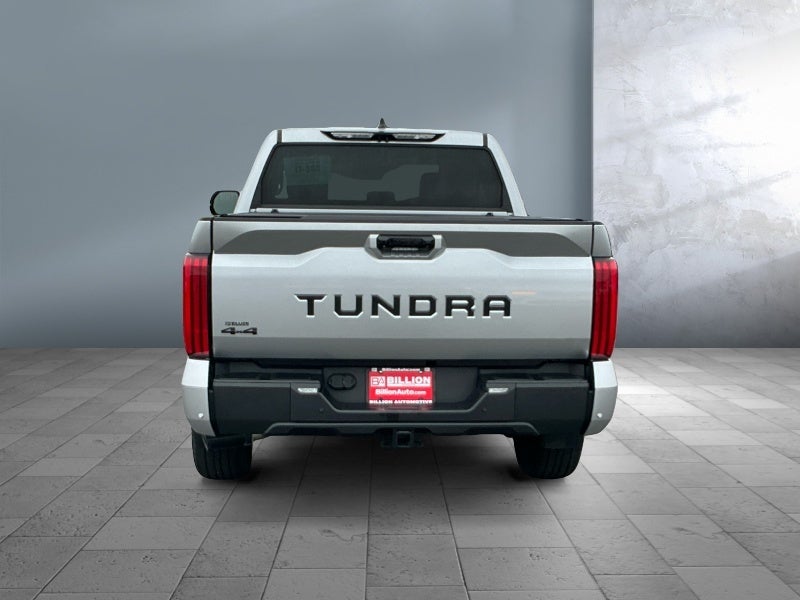 2024 Toyota Tundra 4WD Limited Hybrid