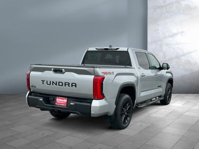 2024 Toyota Tundra 4WD Limited Hybrid