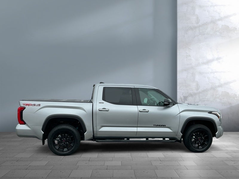 2024 Toyota Tundra 4WD Limited Hybrid