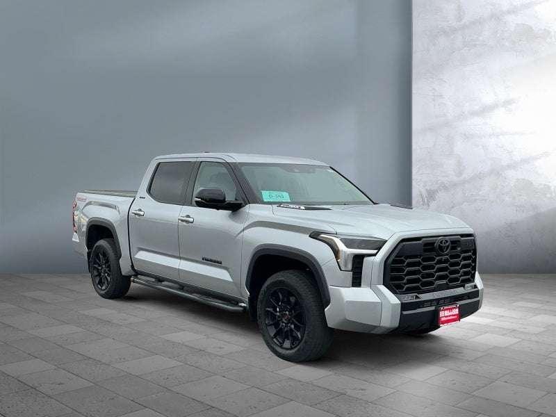 2024 Toyota Tundra 4WD Limited Hybrid
