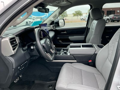 2024 Toyota Tundra 4WD Limited Hybrid