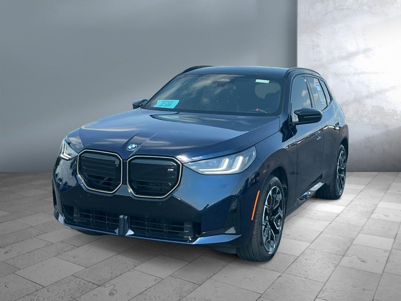 2025 BMW X3 M50 xDrive
