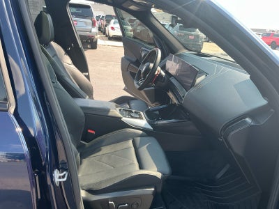 2025 BMW X3 M50 xDrive
