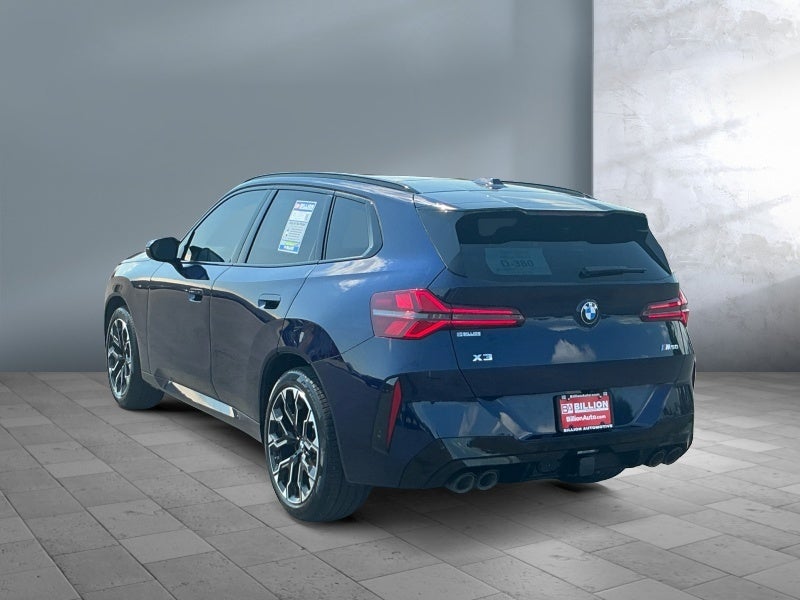 2025 BMW X3 M50 xDrive