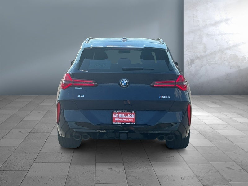 2025 BMW X3 M50 xDrive