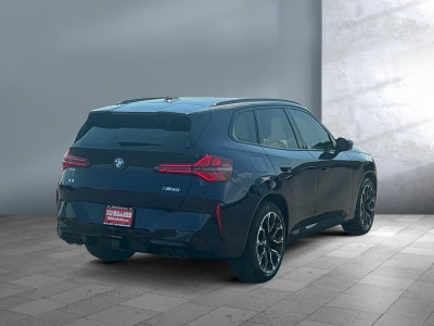 2025 BMW X3 M50 xDrive