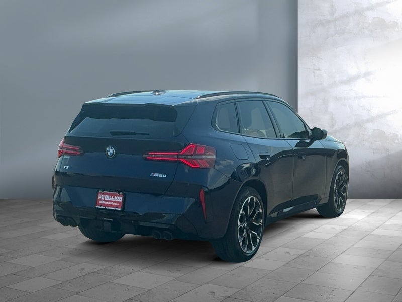 2025 BMW X3 M50 xDrive