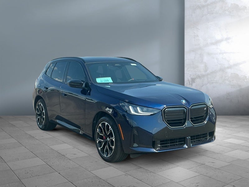 2025 BMW X3 M50 xDrive