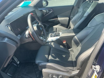 2025 BMW X3 M50 xDrive
