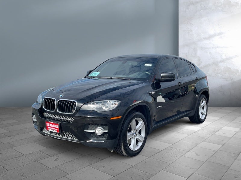2008 BMW X6 xDrive35i xDrive35i