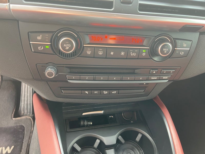 2008 BMW X6 xDrive35i xDrive35i