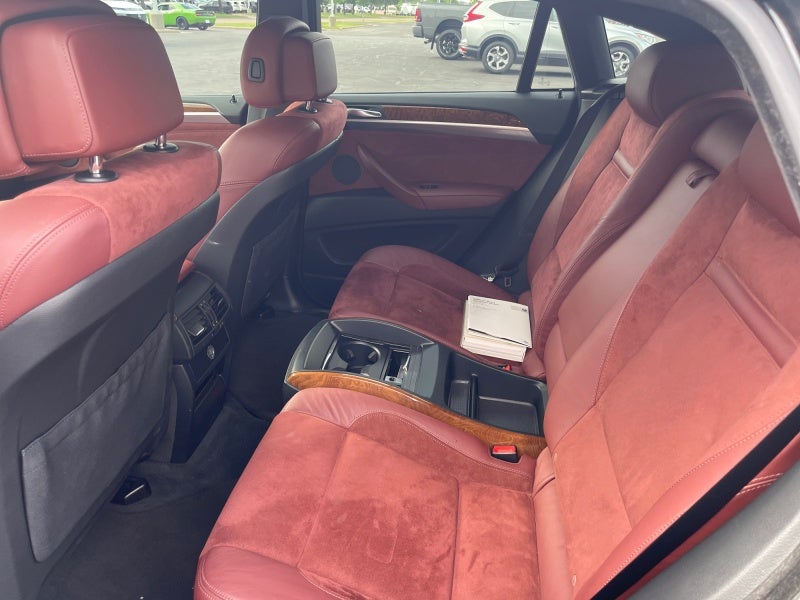 2008 BMW X6 xDrive35i xDrive35i