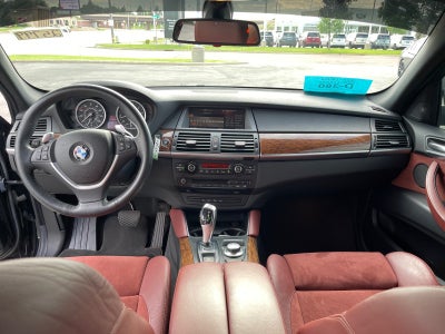 2008 BMW X6 xDrive35i xDrive35i