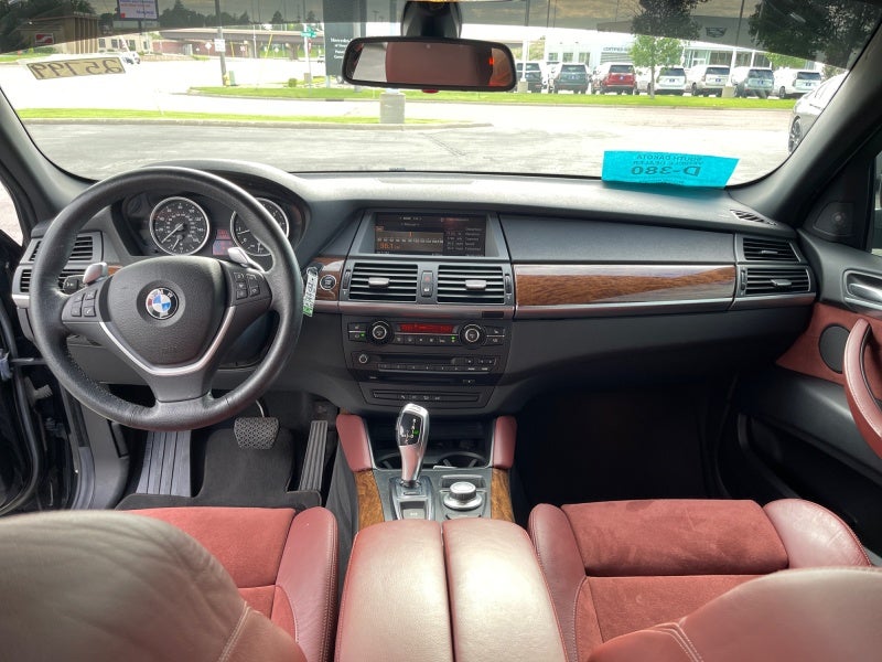 2008 BMW X6 xDrive35i xDrive35i