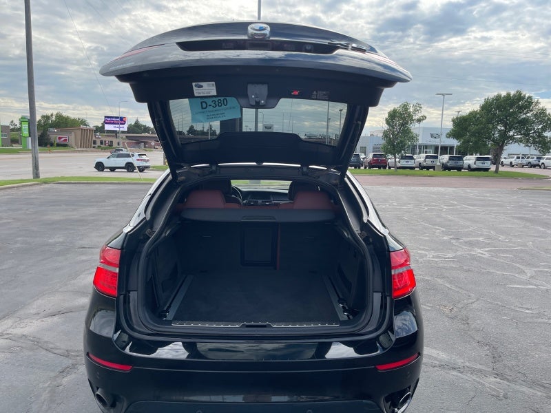 2008 BMW X6 xDrive35i xDrive35i