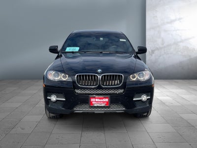 2008 BMW X6 xDrive35i xDrive35i
